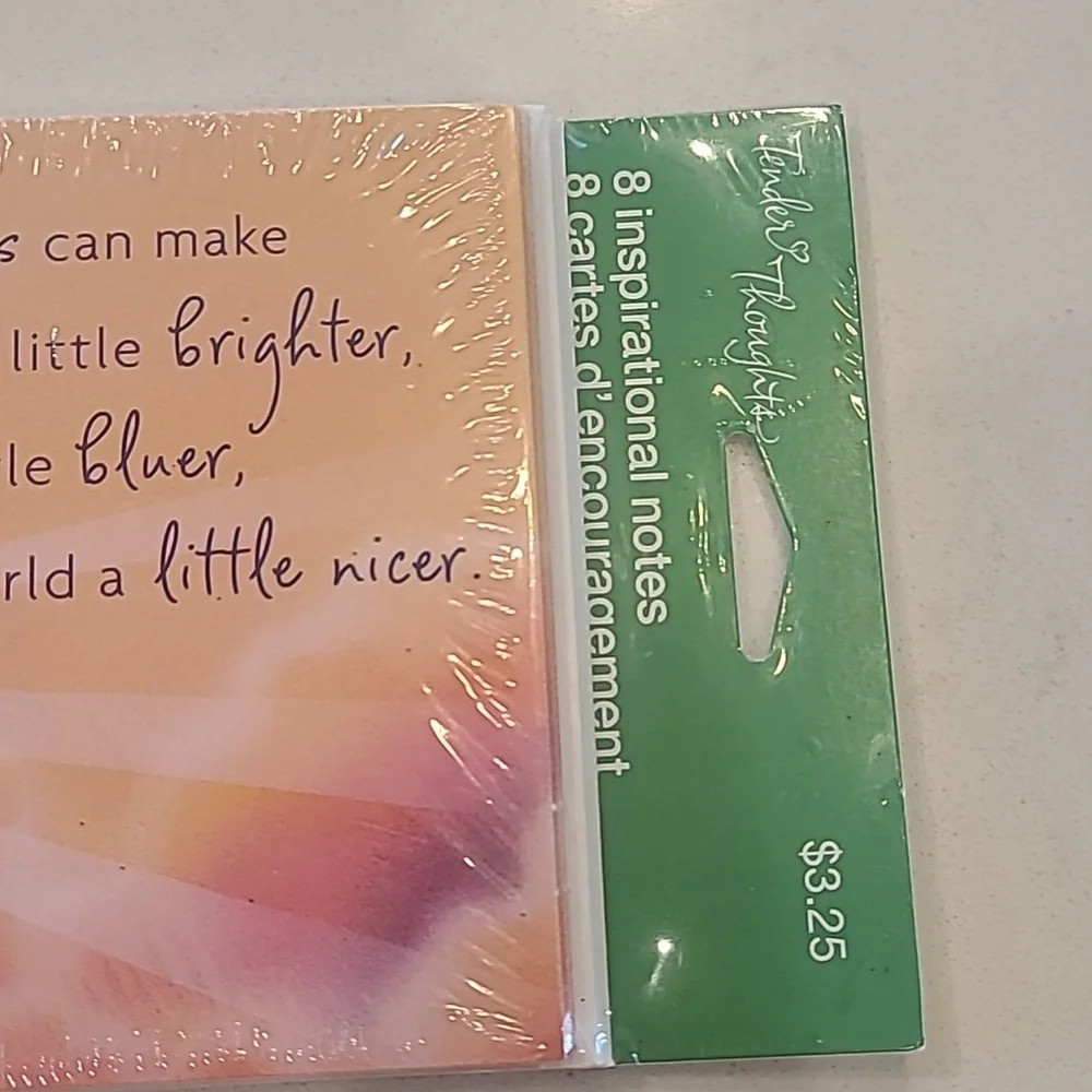 Inspirational Thank You Card Bundle